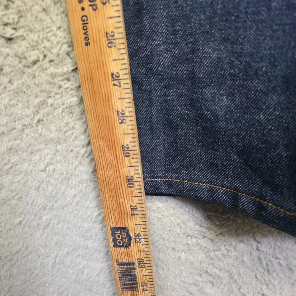 Vintage Roebucks Jeans Mens‎ 42x30 Blue Bootcut Denim Medium Wash Cowboy Western